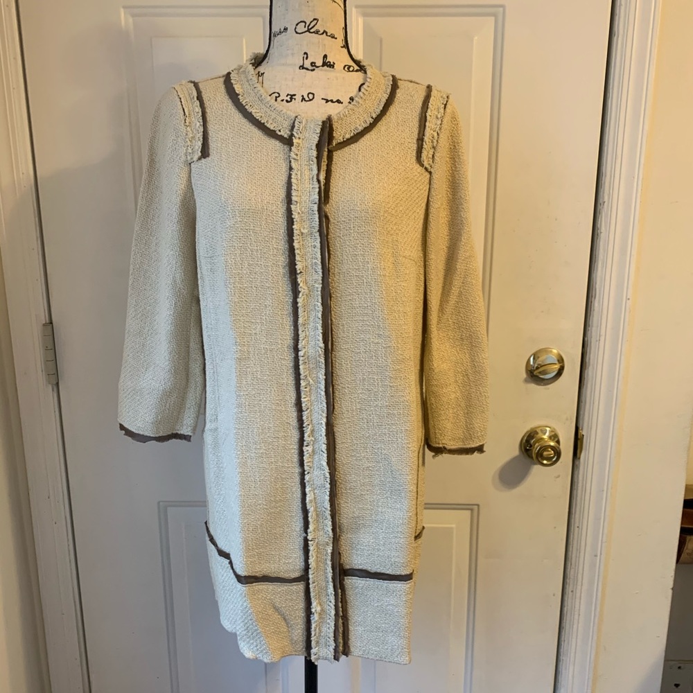 Worth New York Trench Coat